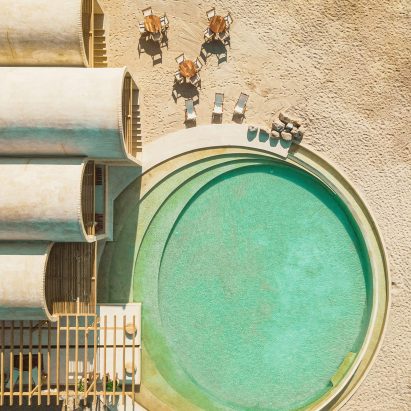 Mexican hotel