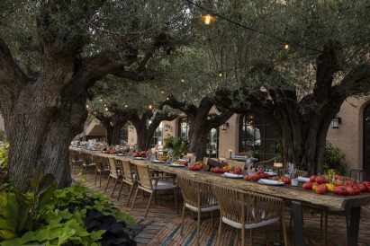 six senses ibiza - outdoor