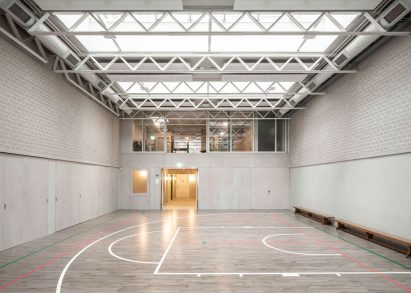 Holborn House by 6a Architects
