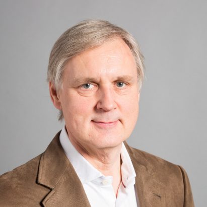 Christopher Trott of Foster + Partners