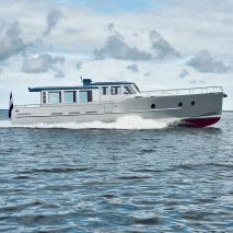 Bestevaer 53 M/Y yacht