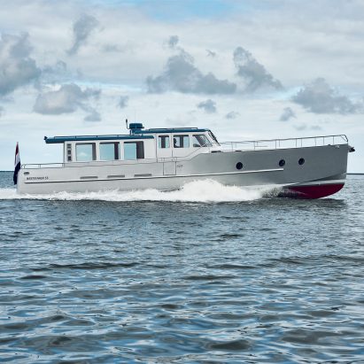 Bestevaer 53 M/Y yacht