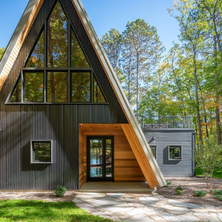 A-Frame by Strand Design