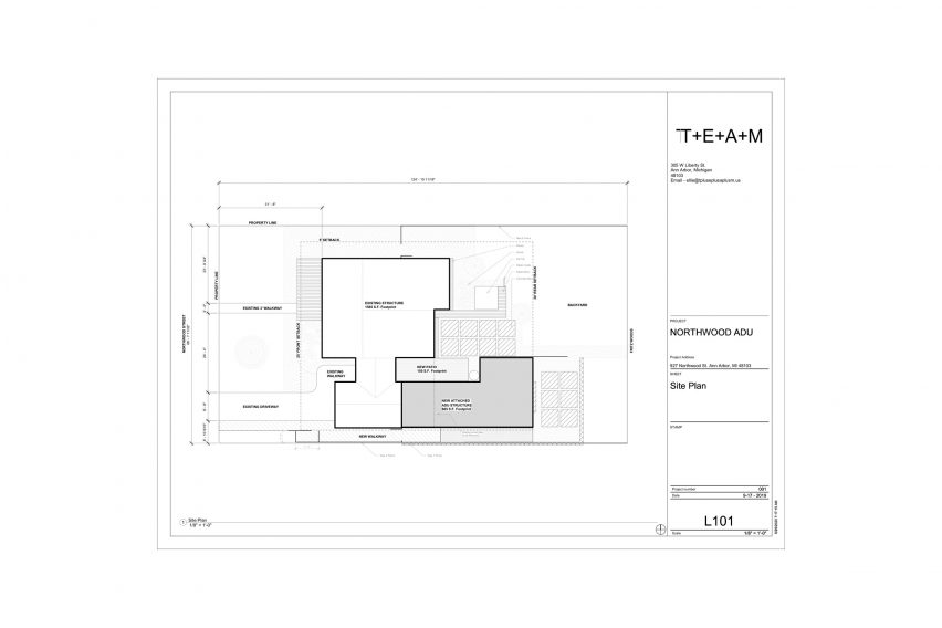 Site plan