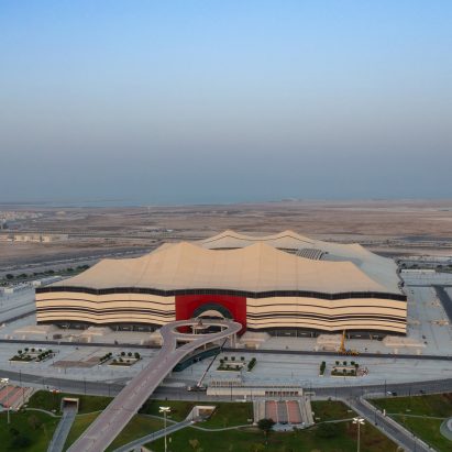 Al Bayt Stadium for Qatar World Cup