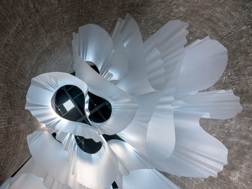 Santa Maria Goretti Church by Mario Cucinella Architects