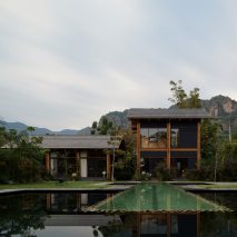 Kineki house by Amezcua