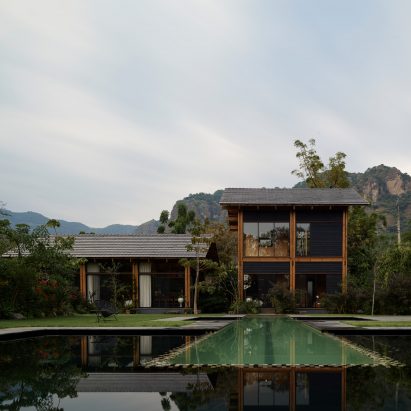 Kineki house by Amezcua
