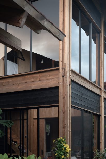 Amezcua's prefabricated system
