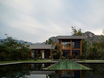 Weekend retreat Mexico