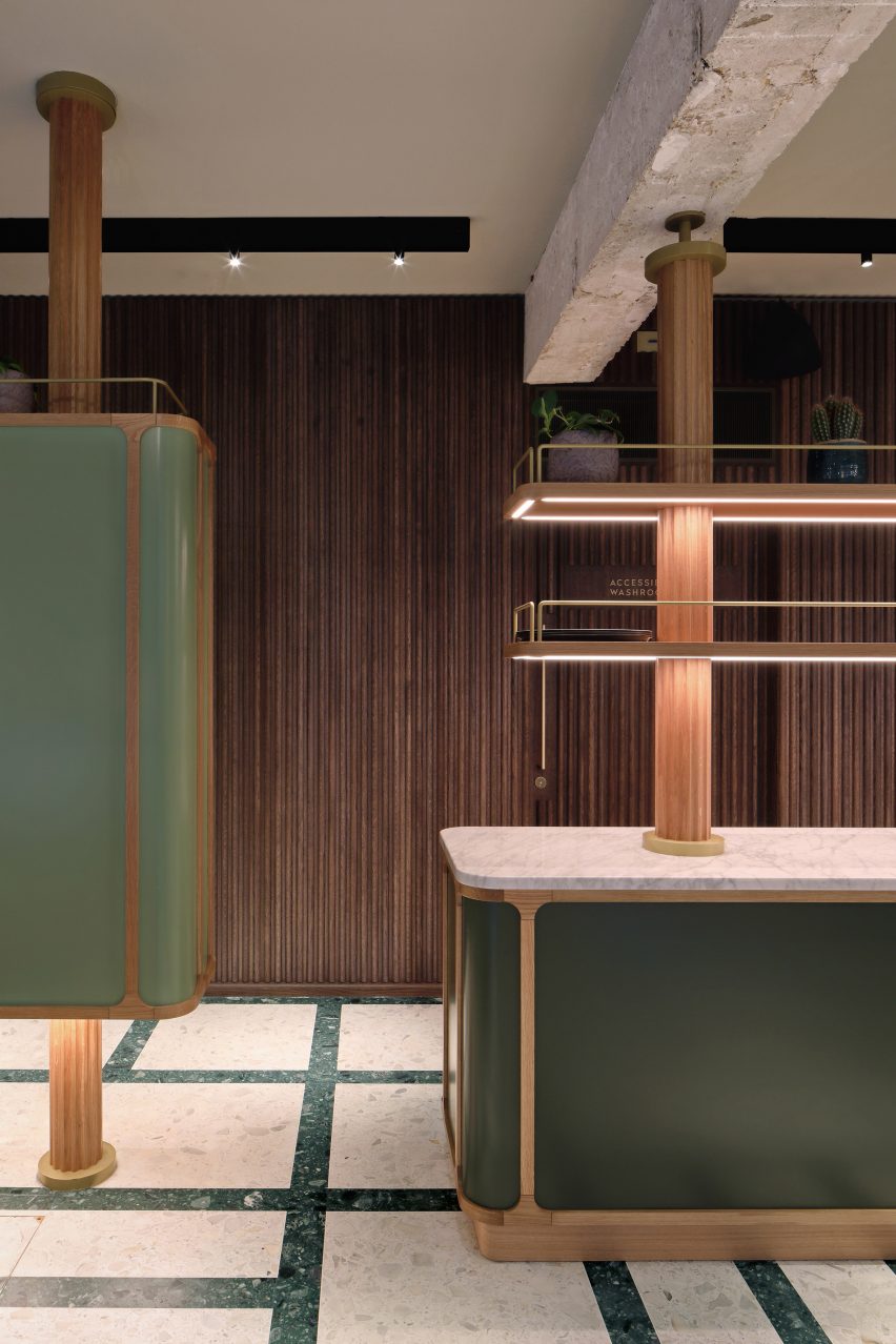 6 Babmaes Street office for The Crown Estate by Fathom Architects