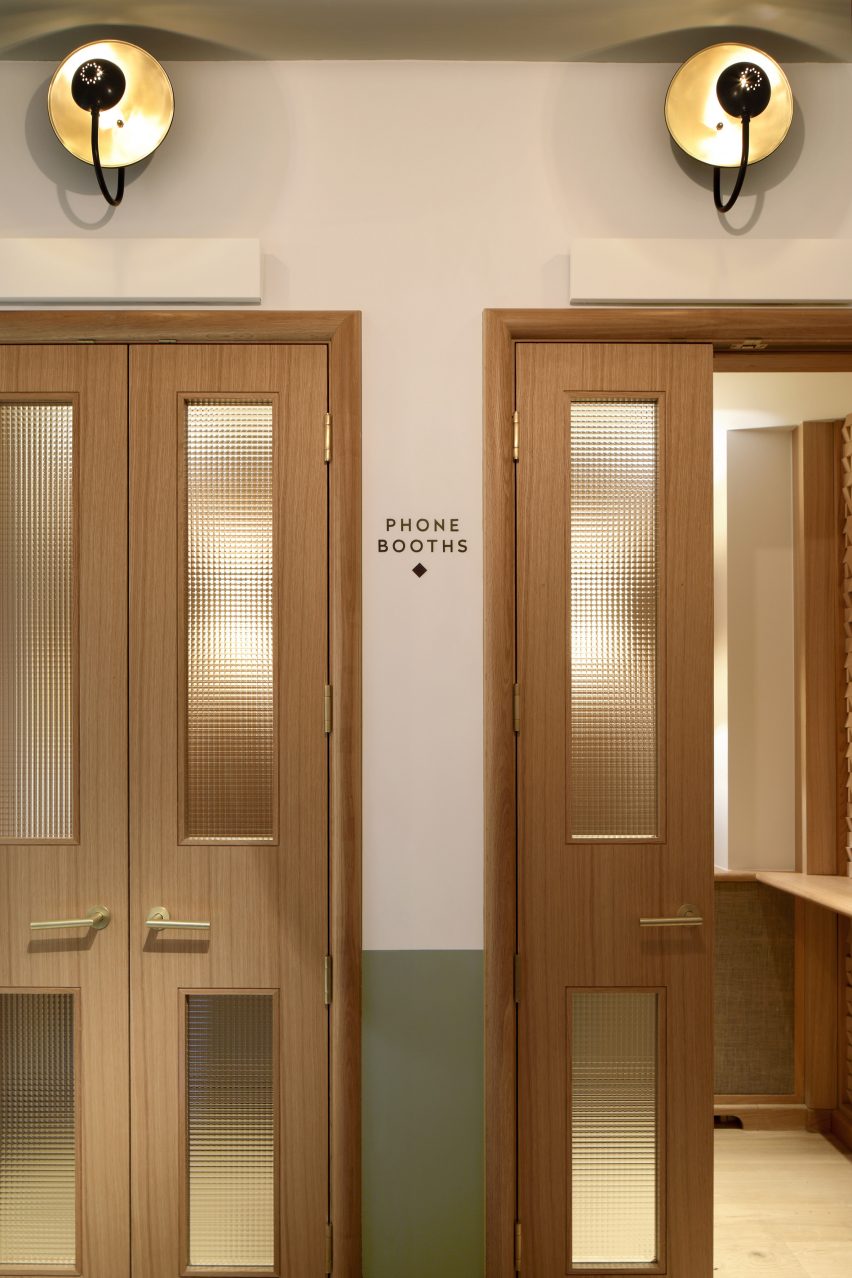 6 Babmaes Street office for The Crown Estate by Fathom Architects