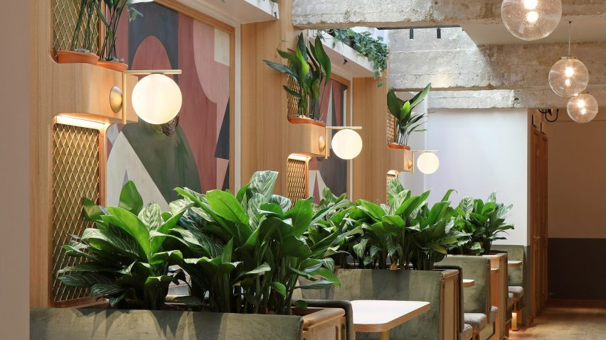 6 Babmaes Street office for The Crown Estate by Fathom Architects