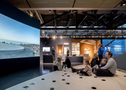 Backstage by Tinker Imagineers and Danish Architecture Center