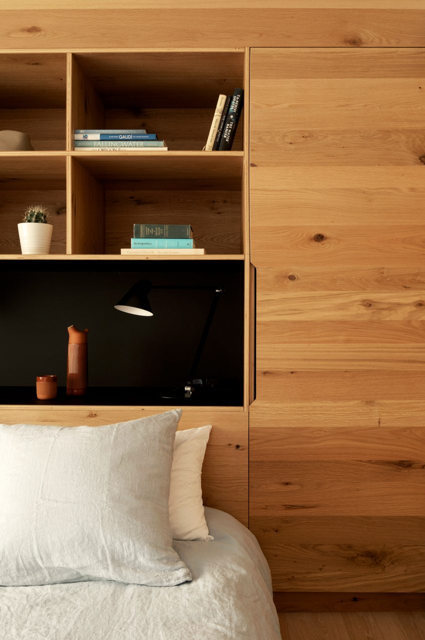 Bailey Residence by Hacker Architects