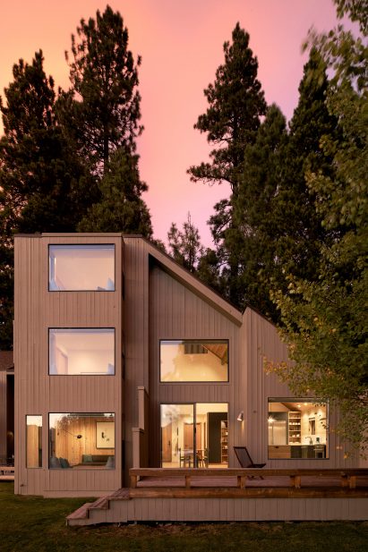 The Bailey Residence