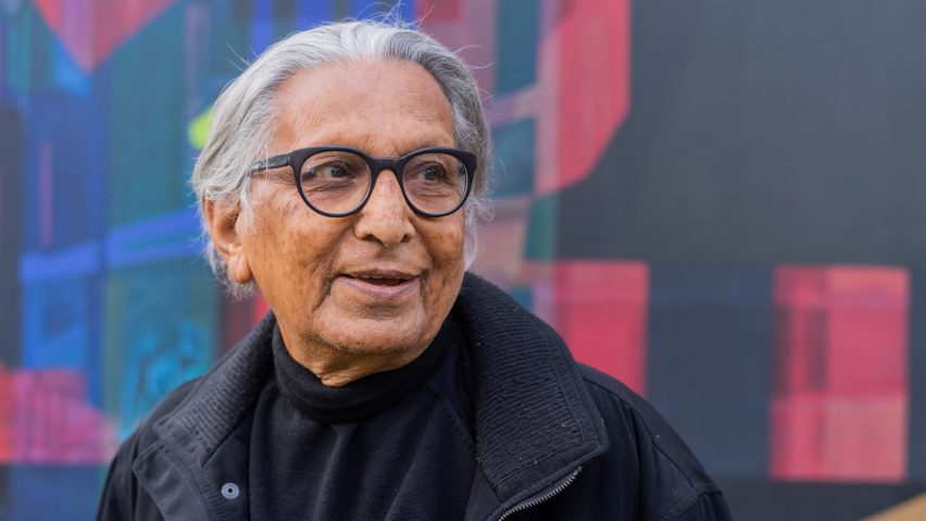 balkrishna doshi portrait