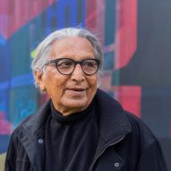 balkrishna doshi portrait