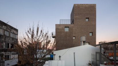 BBOA apartment block