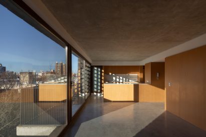 Suipacha building by BBOA