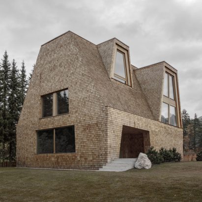 Built by Nature talk