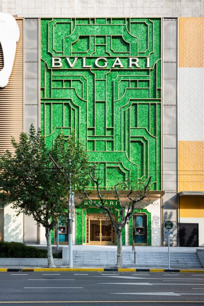 Shanghai flagship