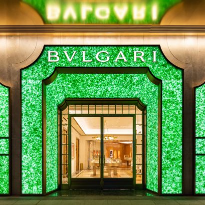 Bulgari Shanghai