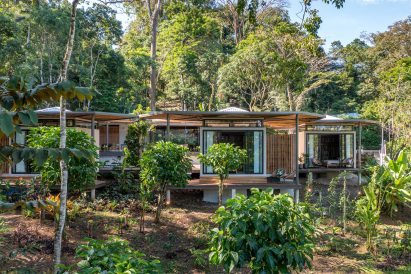 Caribbean Courtyard Villa
