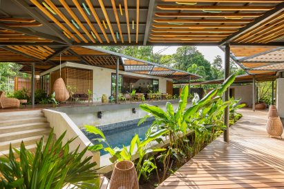 Holiday homes by Studio Saxe