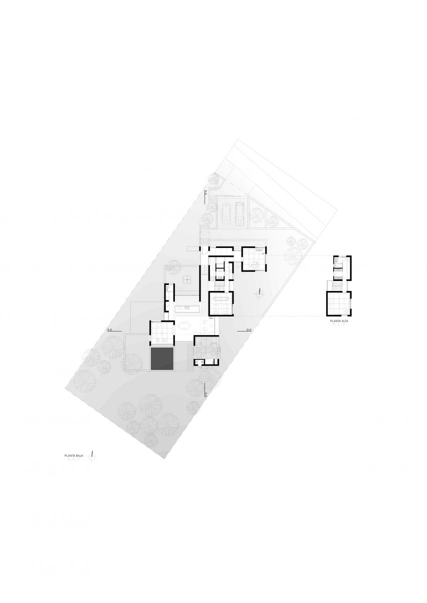 Floor plans