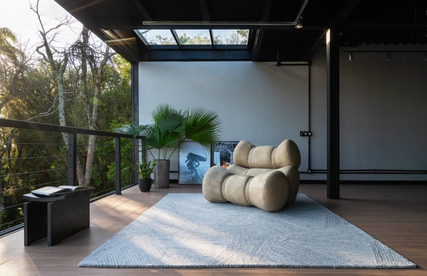 Mirador House by KS Arquitetos