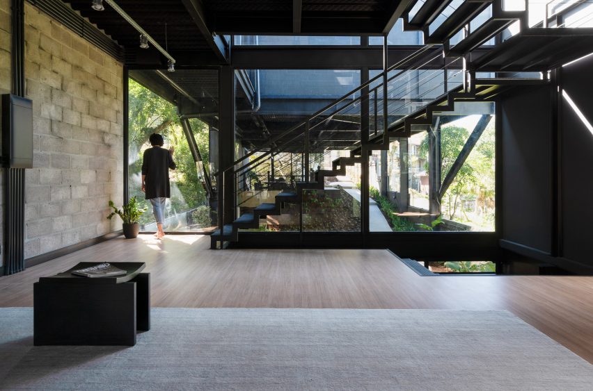 Mirador House by KS Arquitetos