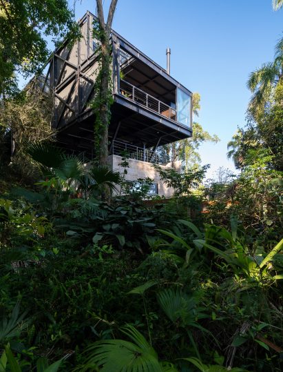 Home in Porto Alegre