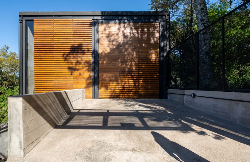 Mirador House by KS Arquitetos