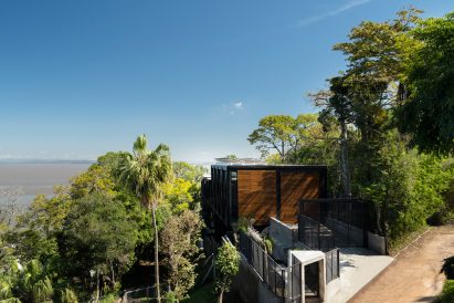 Mirador House by KS Arquitetos