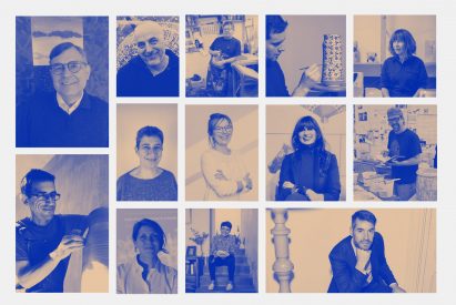Judges of Ceramic DNA project