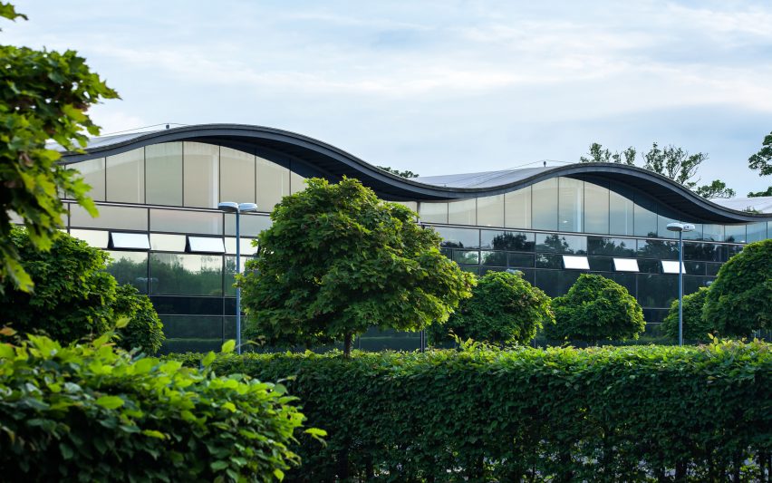WilkinsonEyre key projects