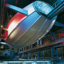 Magna Science Centre, Rotherham, UK
