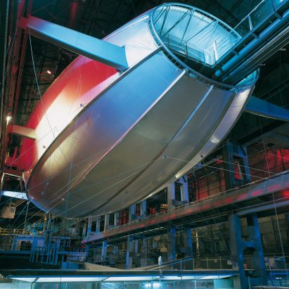 Magna Science Centre, Rotherham, UK