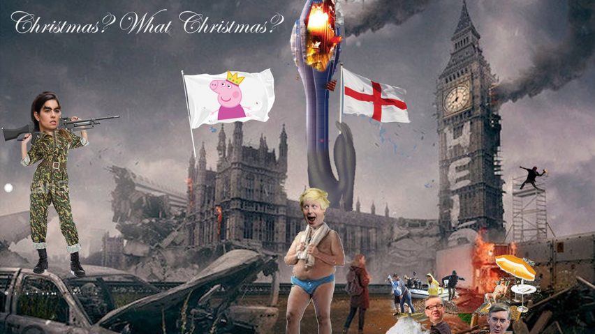 Christmas card roundup 2021