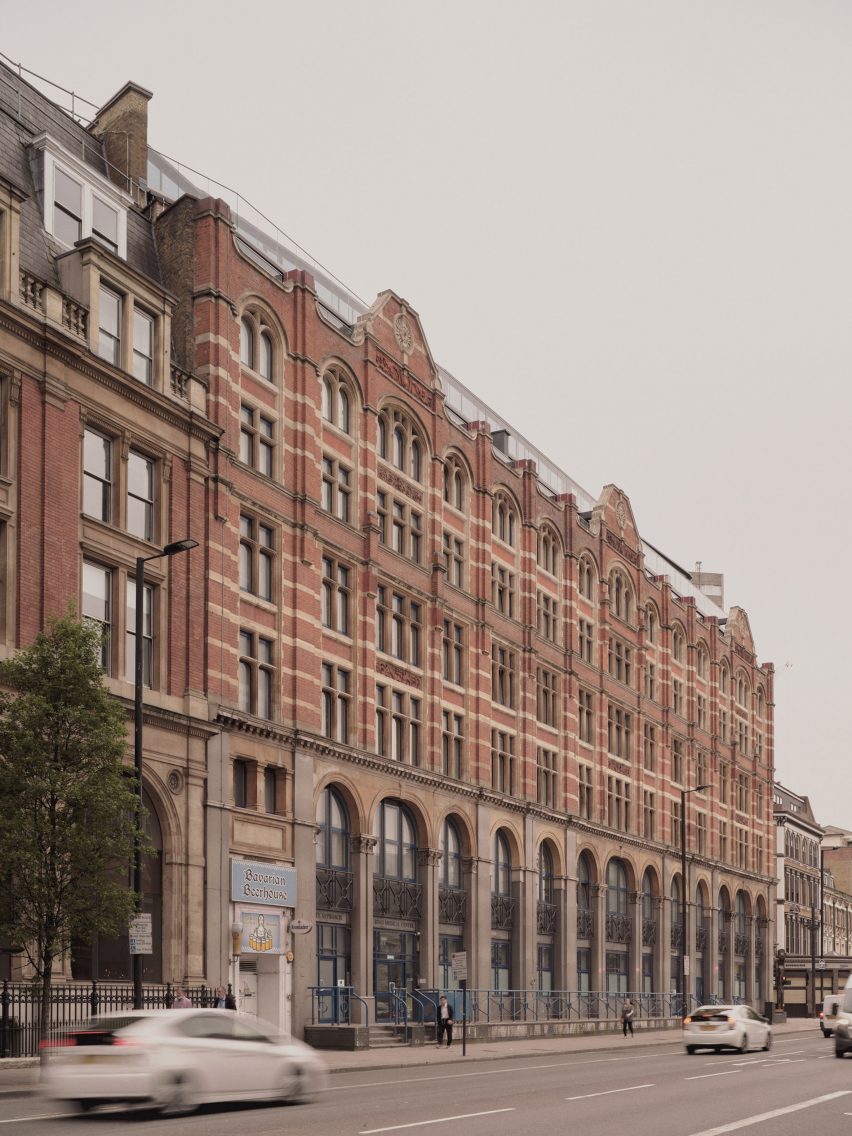 City Approach apartments by DROO