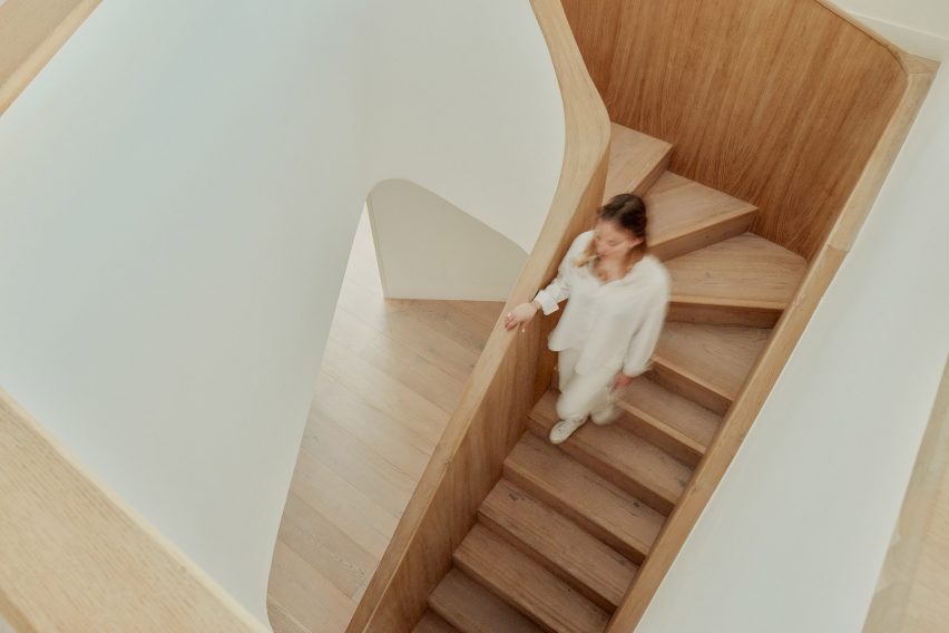 City Approach apartments by DROO