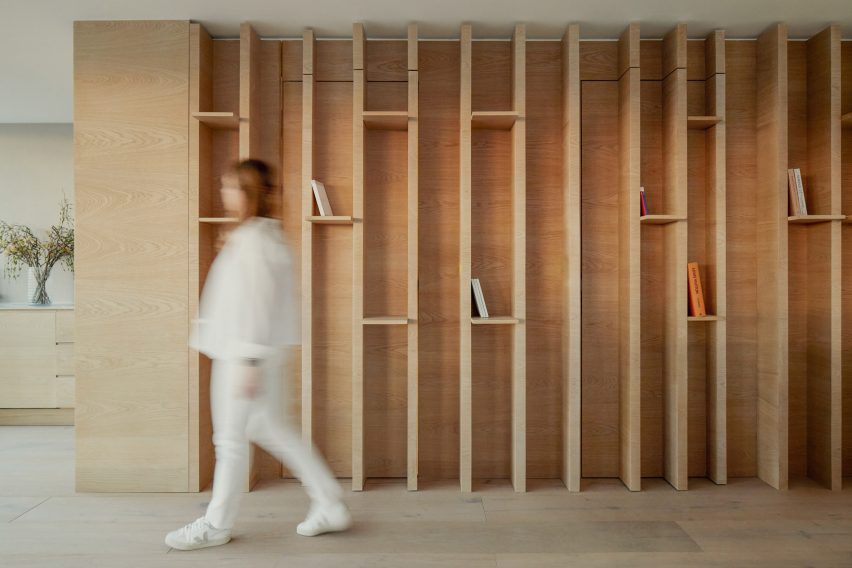 City Approach apartments by DROO