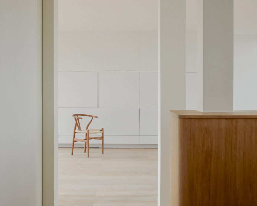 City Approach apartments by DROO