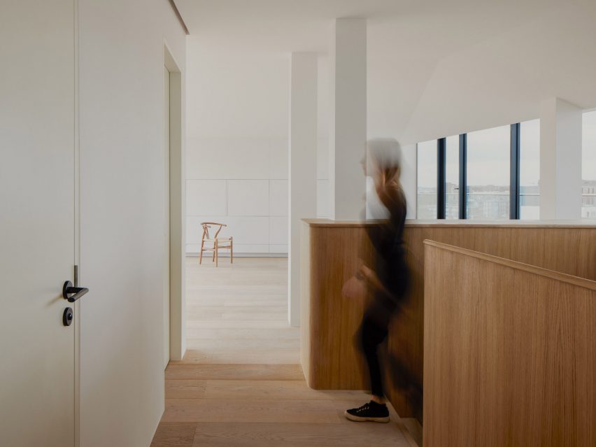 City Approach apartments by DROO