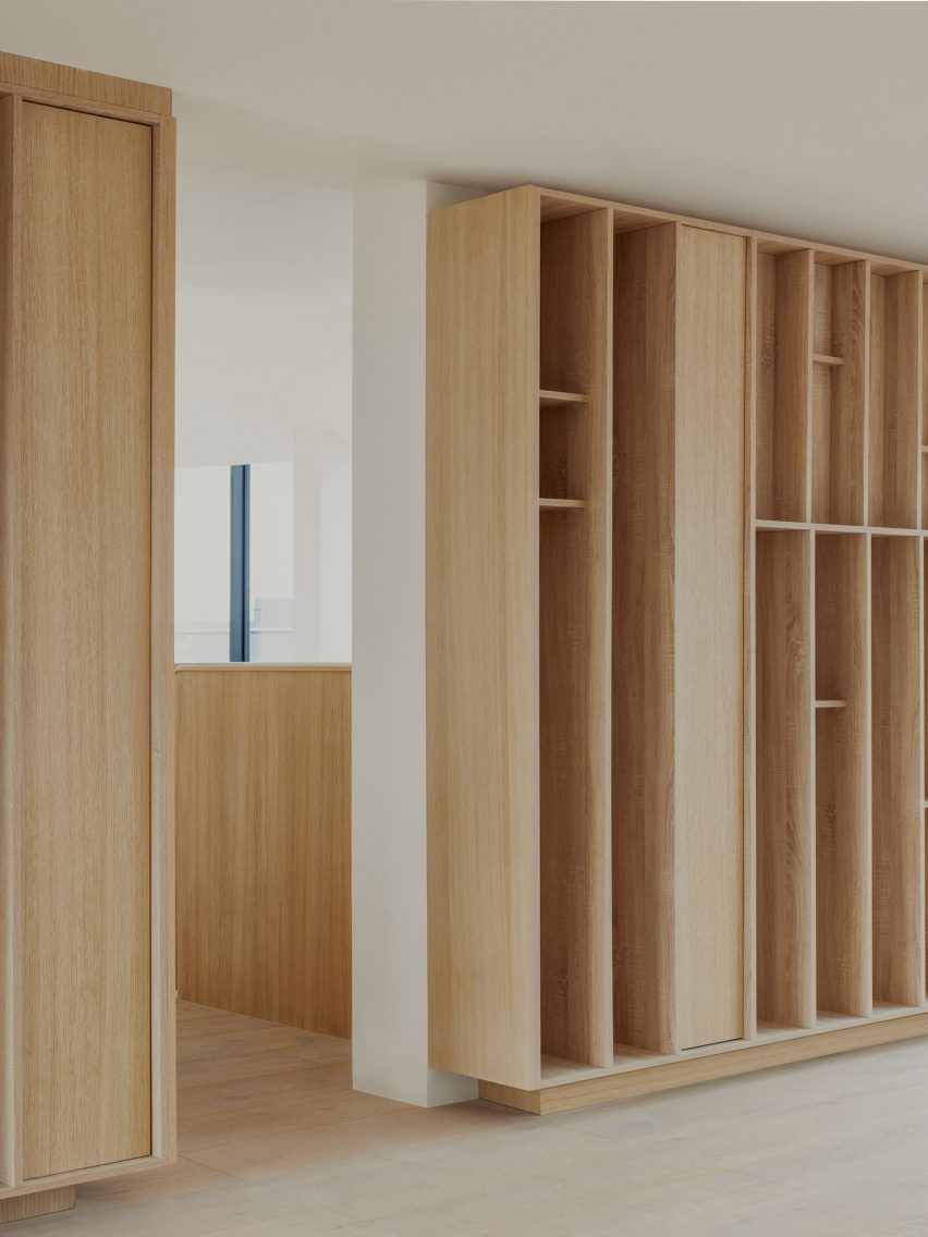 City Approach apartments by DROO