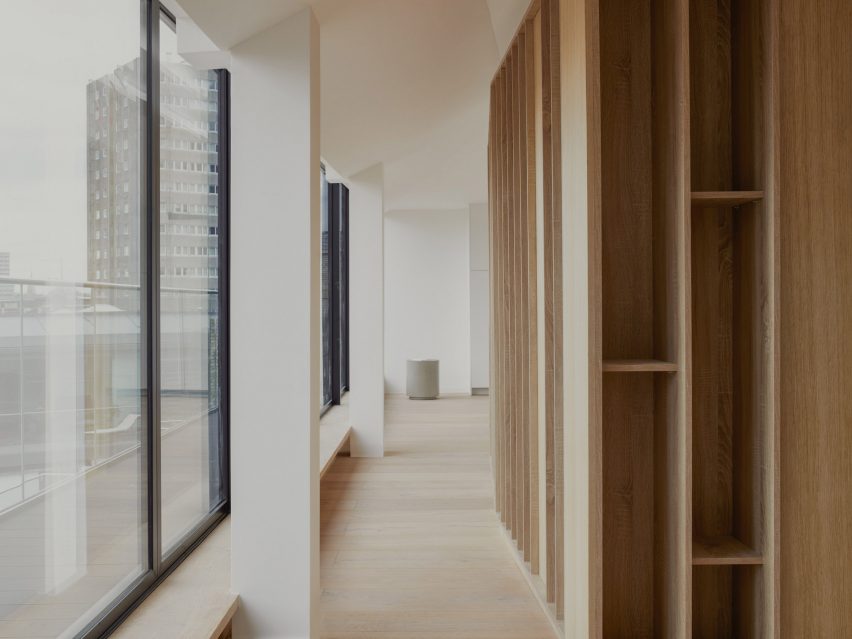 City Approach apartments by DROO