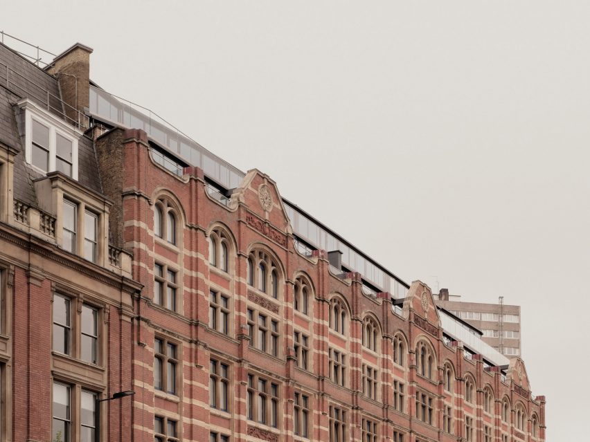 City Approach apartments by DROO