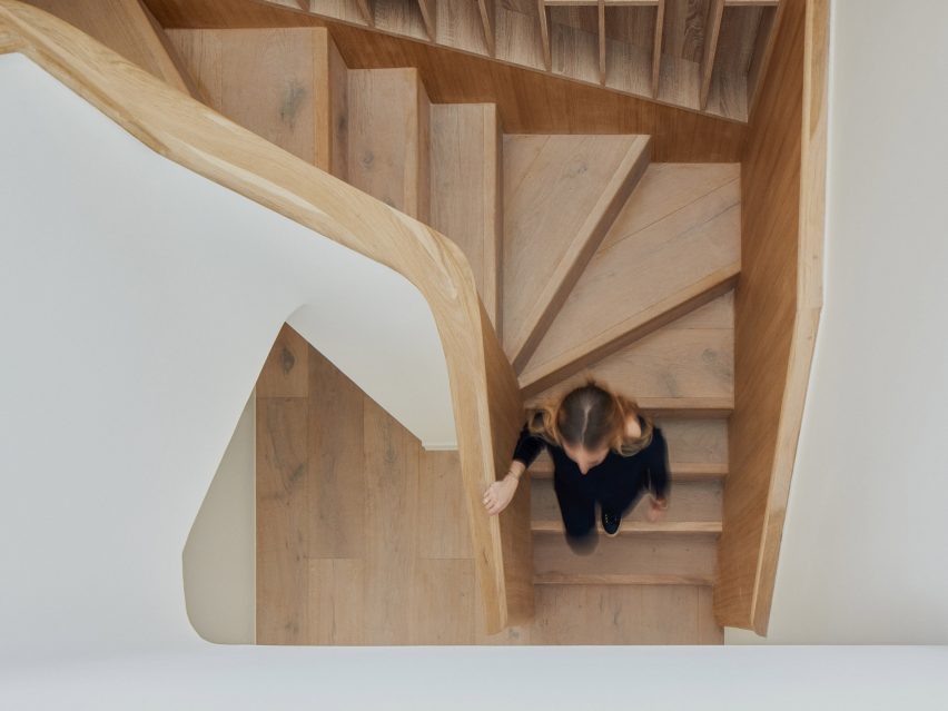 City Approach apartments by DROO