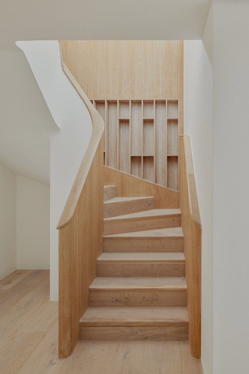 City Approach apartments by DROO
